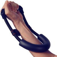Strengthen Your Grip & Faith: Adjustable Forearm & Wrist Trainer for Power & Endurance