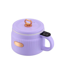 Blessed Comfort Mini Electric Cooking Pot - Perfect Gift for Christian Homes