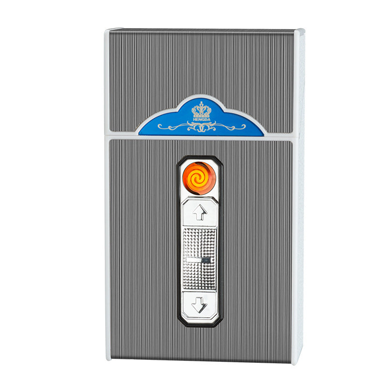 20 Thick USB Charging Cigarette Lighter What Else You Got?