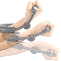 Strengthen Your Grip & Faith: Adjustable Forearm & Wrist Trainer for Power & Endurance