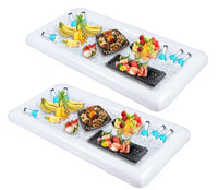 Summer Inflatable Floating Water Bar Tray - Pool Party Essentials | Christian Store