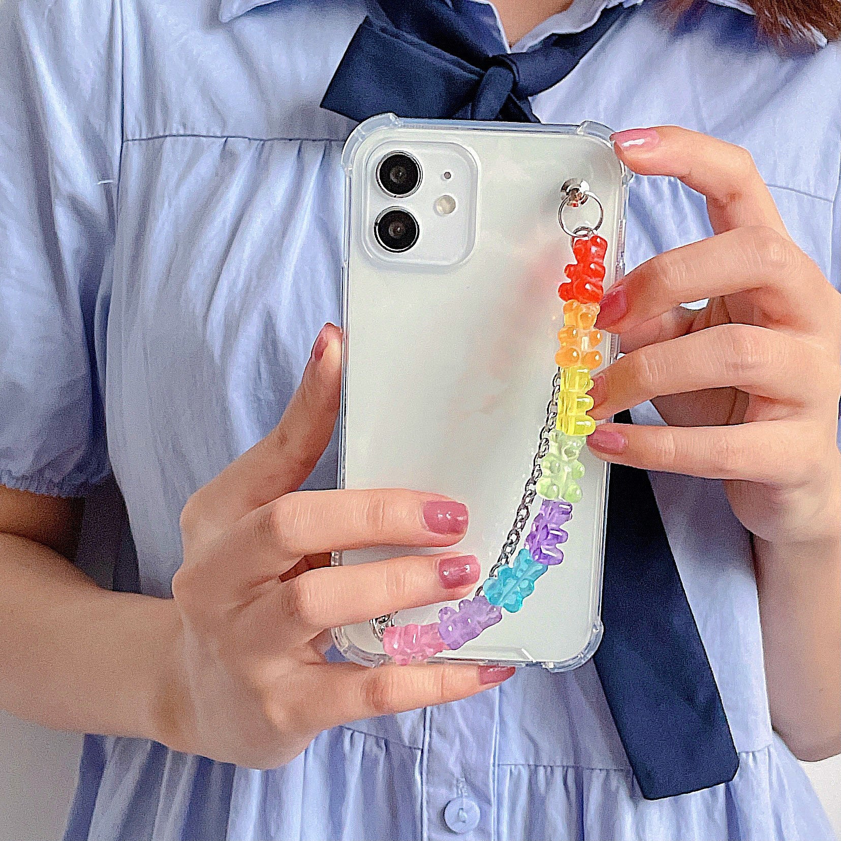 Cute Candy Bear Bracelet Phone Case What Else You Got?