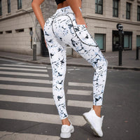 Women's Bare-Feel High-Waist Sculpting Leggings – Comfortable Workout Pants for Yoga, Gym & Running