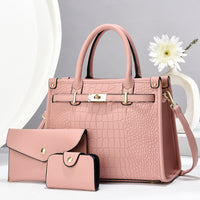 Christian Women's Large Capacity Tote Bag - Stylish & Spacious Shoulder Bag