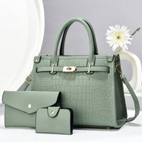 Christian Women's Large Capacity Tote Bag - Stylish & Spacious Shoulder Bag