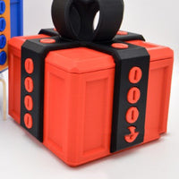 3D Prank Gift Box – Funny Novelty Gag Gift for Friends & Parties