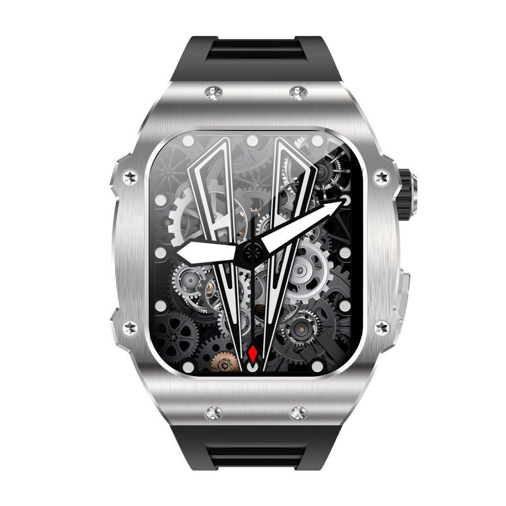 Men's Smart Watch Waterproof All-day Monitoring What Else You Got?