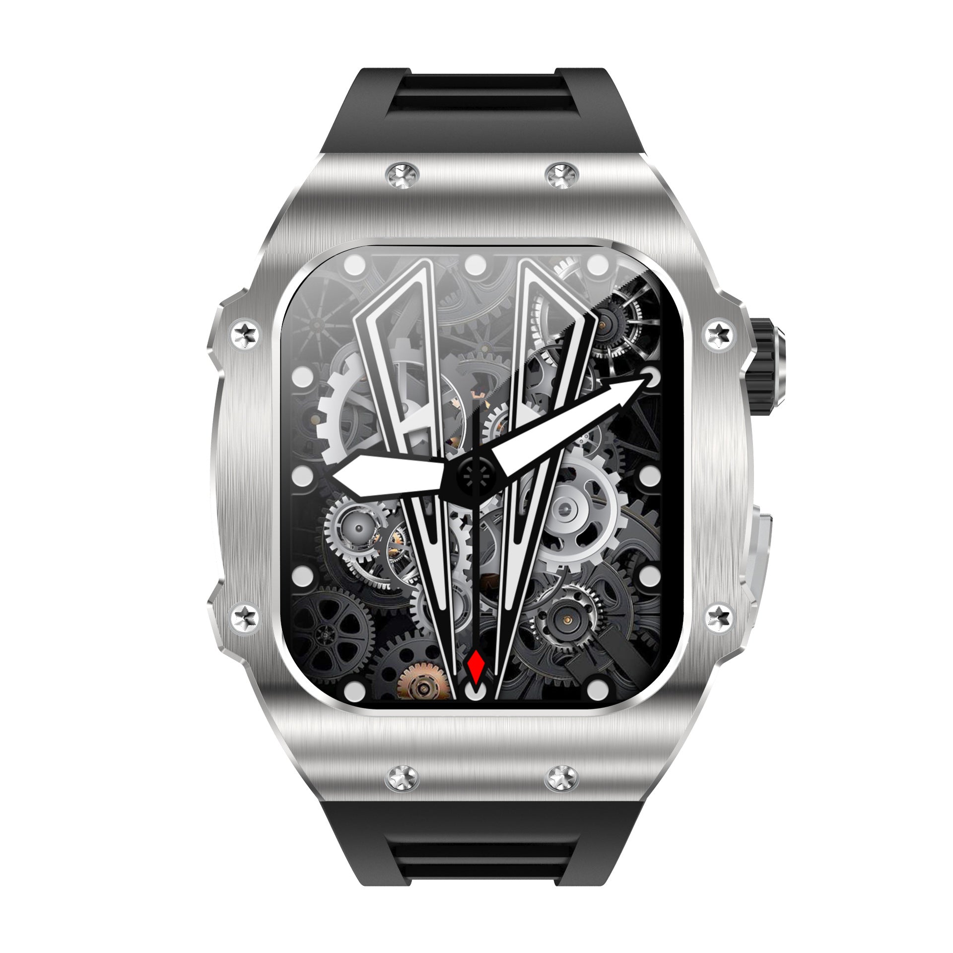 Men's Smart Watch Waterproof All-day Monitoring What Else You Got?