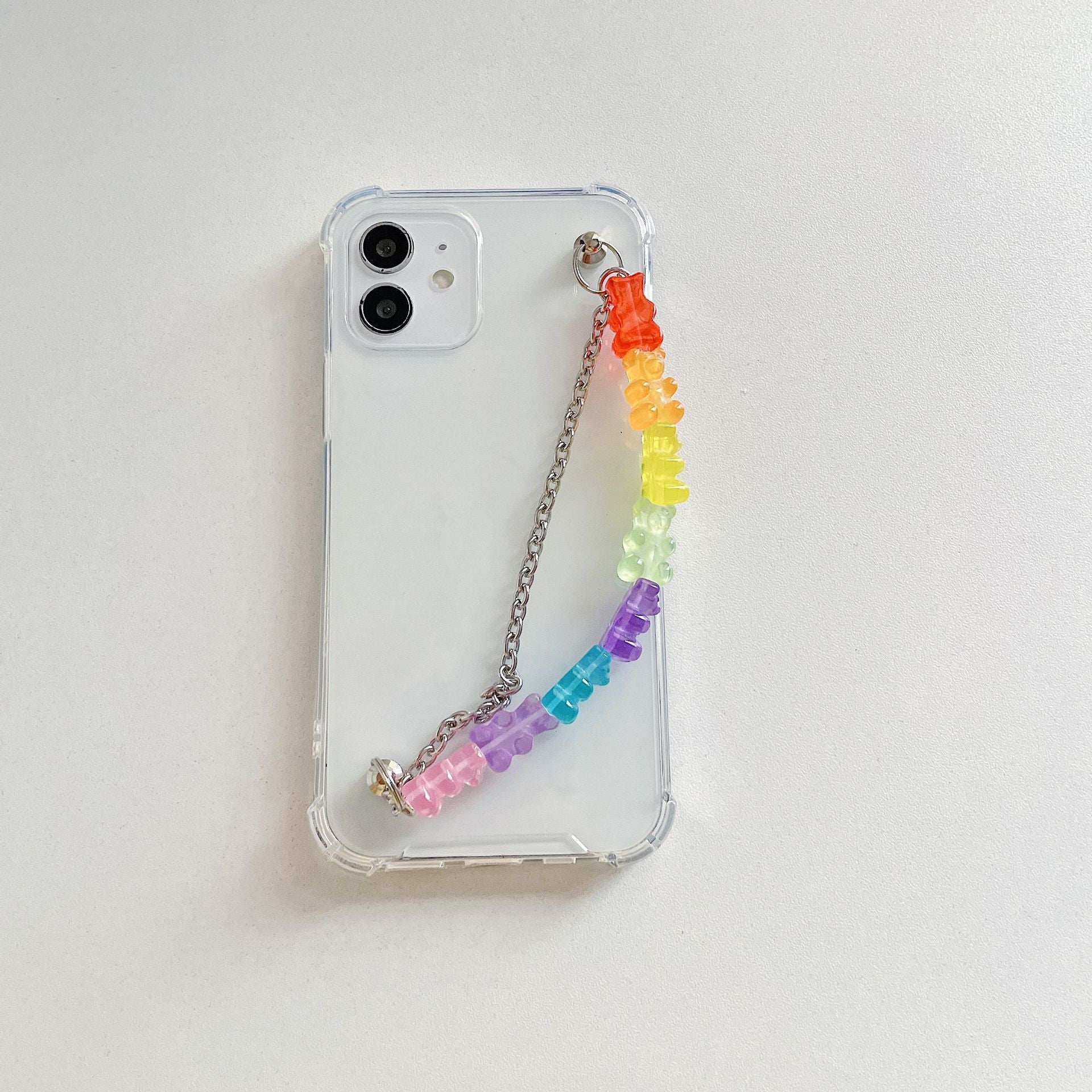 Cute Candy Bear Bracelet Phone Case What Else You Got?