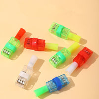 Glowing Finger Projector Lamp - Fun Christian Kids Toy for Creativity & Learning
