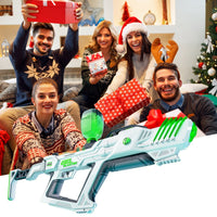 Starfire XL Day & Night Blaster Toy Gun - 15,000 Gellets, 250 FPS, Glow-in-Dark Fun - Perfect Gift for Ages 14+