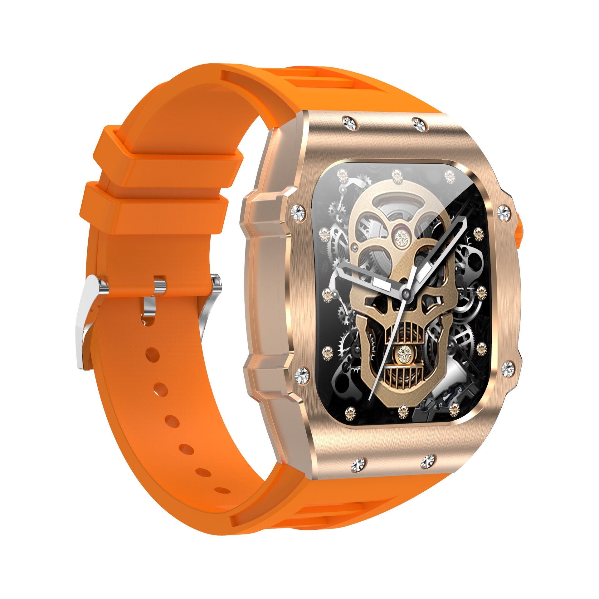 Men's Smart Watch Waterproof All-day Monitoring What Else You Got?