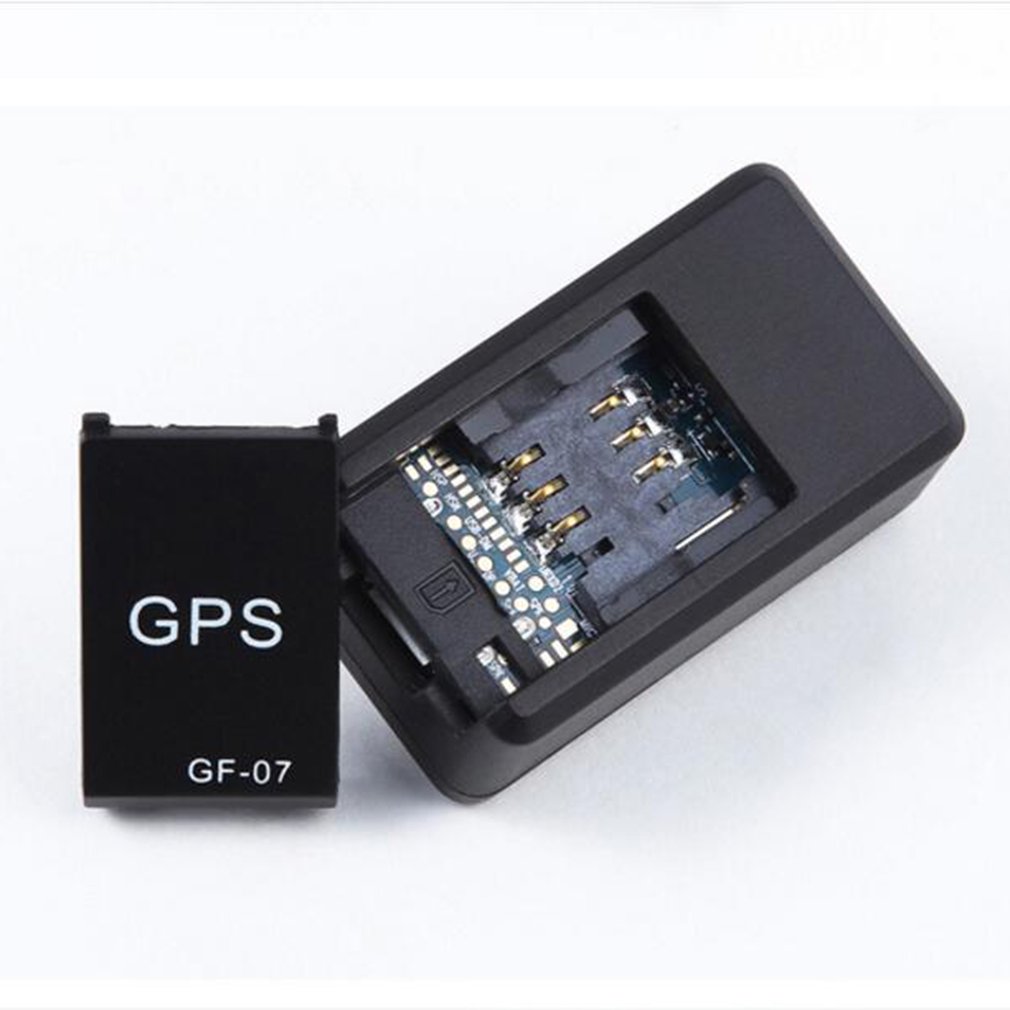 Car Tracker Magnetic Mini Car Tracker GPS Real Time Tracking Locator Device Recordable Anti-lost Rechargeable Locator What Else You Got?
