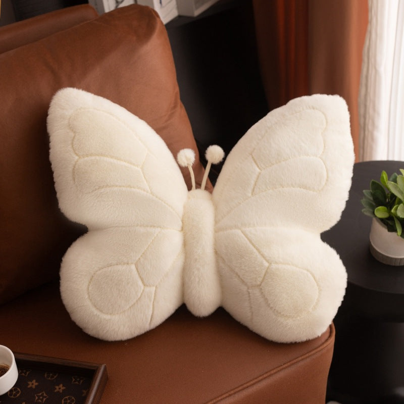 Creative Butterfly Decorative Plush Pillow What Else You Got?
