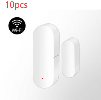 Smart Home Door Magnetic WiFi Remote Alarm Reminder What Else You Got?