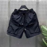 Men's Comfortable Outdoor Work Shorts - Lightweight & Loose Fit Casual Shorts (S-4XL)