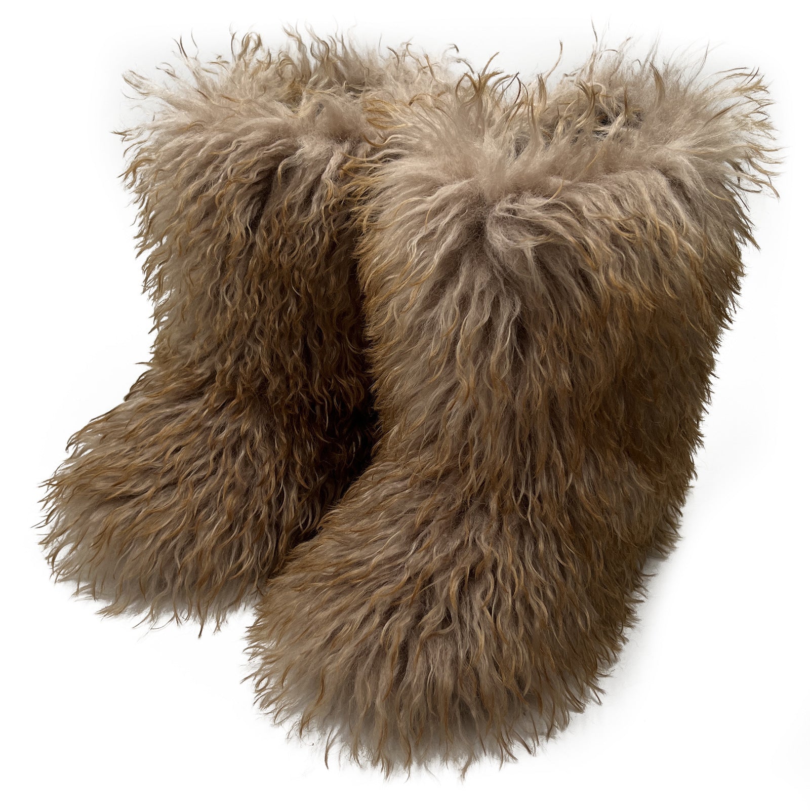 Winter Fur Boots Fleece-lined Thick Snow Boots What Else You Got?