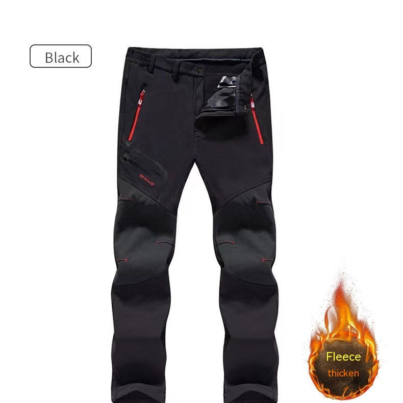 Men's Wear-Resistant Outdoor Stretch Assault Pants What Else You Got?