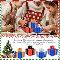 3D Prank Gift Box – Funny Novelty Gag Gift for Friends & Parties
