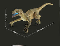 Interactive Dinosaur RC Toy - Realistic Walking & Roaring T-Rex for Kids - Perfect Gift for Boys & Dinosaur Lovers