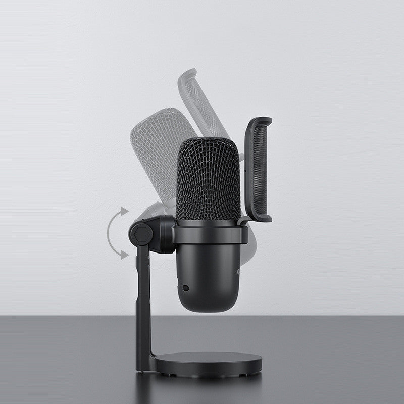Notebook Computer Game Voice Live Broadcast Desktop USB Wired Microphone What Else You Got?