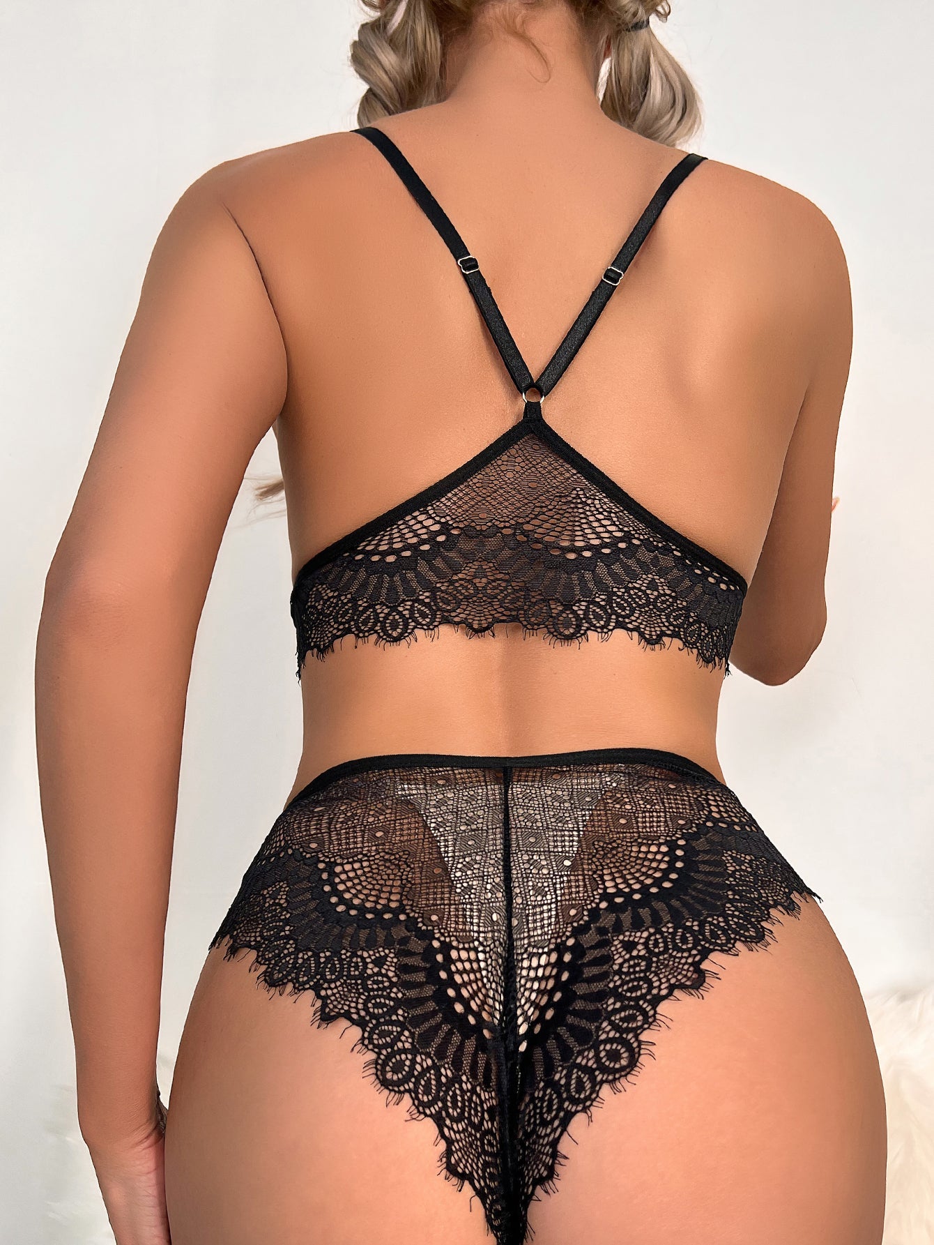 Lingerie Set Sexy Lingerie Summer Underwear Black Underwear What Else You Got?