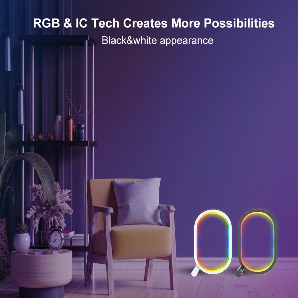 Smart RGB Ambience Light What Else You Got?