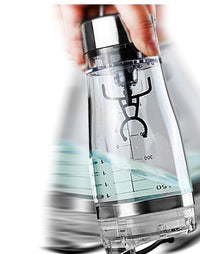 Electric Protein Shaker Bottle – USB Rechargeable Mixer Cup for Shakes & Smoothies