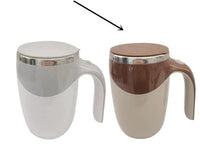 USB Self-Stirring Magnetic Coffee Mug – Effortless Mixing for Perfect Drinks