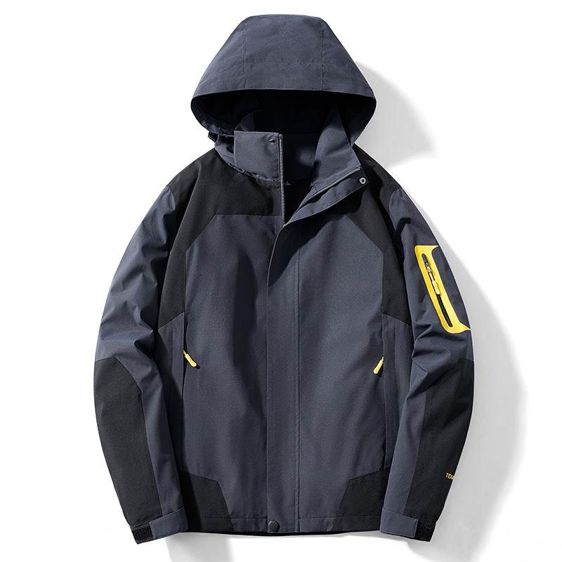 Men’s & Women’s Waterproof Winter Outdoor Jacket What Else You Got?
