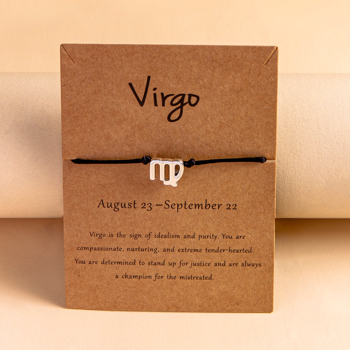 12 Constellation Zodiac Sign Rope Bracelet Adjustable Couple Bracelets What Else You Got?