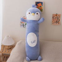 Adorable Animal Plush Pillow Toy - Perfect Gift for Kids & Comfort