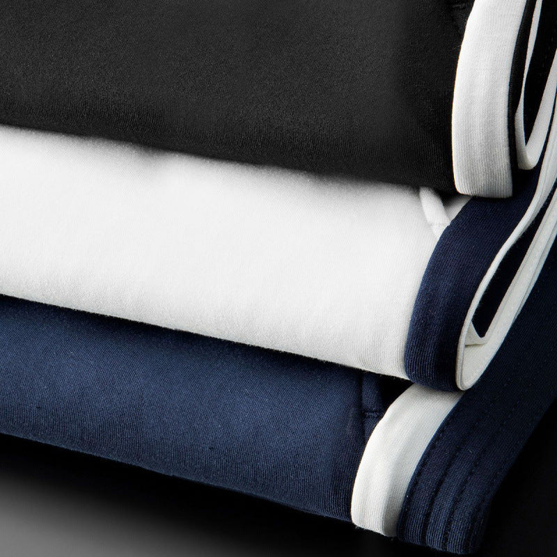 Slimming Lightweight Men's Slim-fit Straight-leg Athletic Casual Sweatpants What Else You Got?
