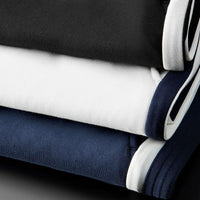 Divine Comfort Men's Slim-Fit Athletic Sweatpants – Lightweight, Breathable & God-Given Grace
