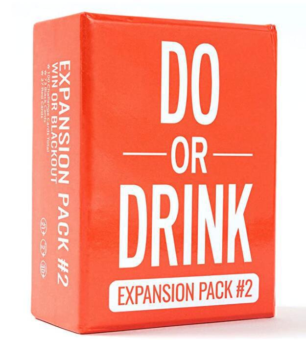 Adult Party Drinking Card Game – 350‑Card Dare, Challenge & Strategy Deck What Else You Got?