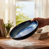 Ceramic Binaural Baking Pan — Share the Joy of Baking