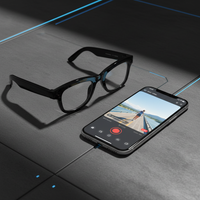 AI Smart Camera Glasses – 8MP HD Camera, 1080p Video, Bluetooth & Live Translation