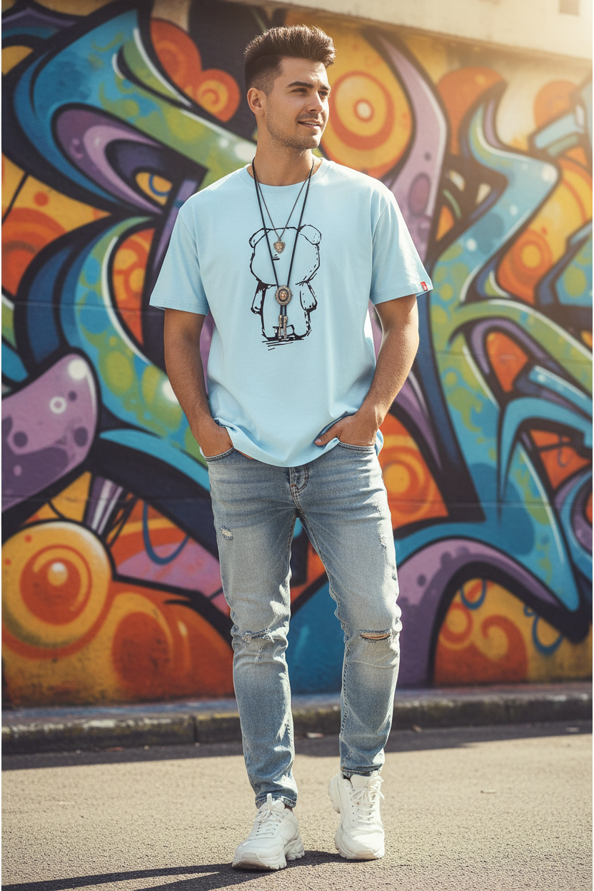 Lifestyle - Urban Mural