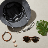 Vintage Bucket Hat for Sun Protection & Style | Unisex Retro Sun Hat - Khaki, Black, Gray & Army Green