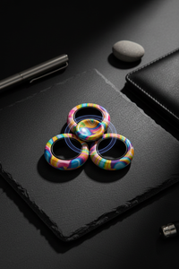 Magnetic Fidget Spinner – Sensory Focus & Stress Relief Toy