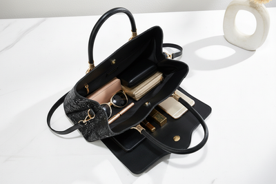 Elegant Crossbody Purse for Women - Spacious, Versatile, and Timeless