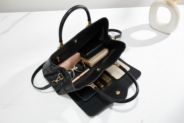 Elegant Crossbody Purse for Women - Spacious, Versatile, and Timeless