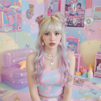 Y2K Candy Bear Earrings – Kawaii Resin Bear Jewelry