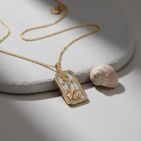 Zodiac Constellation Necklace – 12 Sparkling Star Sign Pendants | Christian Jewelry Gift