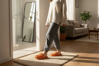 Massage Mesh Bubble Slides — Ultimate Comfort & Foot Relief for Home & Bath
