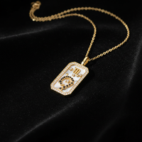 Zodiac Constellation Necklace – 12 Sparkling Star Sign Pendants | Christian Jewelry Gift