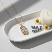 Zodiac Constellation Necklace – 12 Sparkling Star Sign Pendants | Christian Jewelry Gift