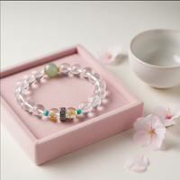 Divine Zodiac Jade Bracelet – Sacred Protection & Prosperity for All 12 Chinese Zodiac Signs