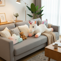 Luxury Plush Throw Pillow – Soft & Stylish Home Decor in Multiple Sizes & Colors