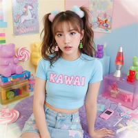 Y2K Candy Bear Earrings – Kawaii Resin Bear Jewelry